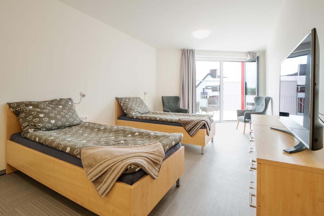 Kaestle Residence Nove Mesto na Morave Exterior foto