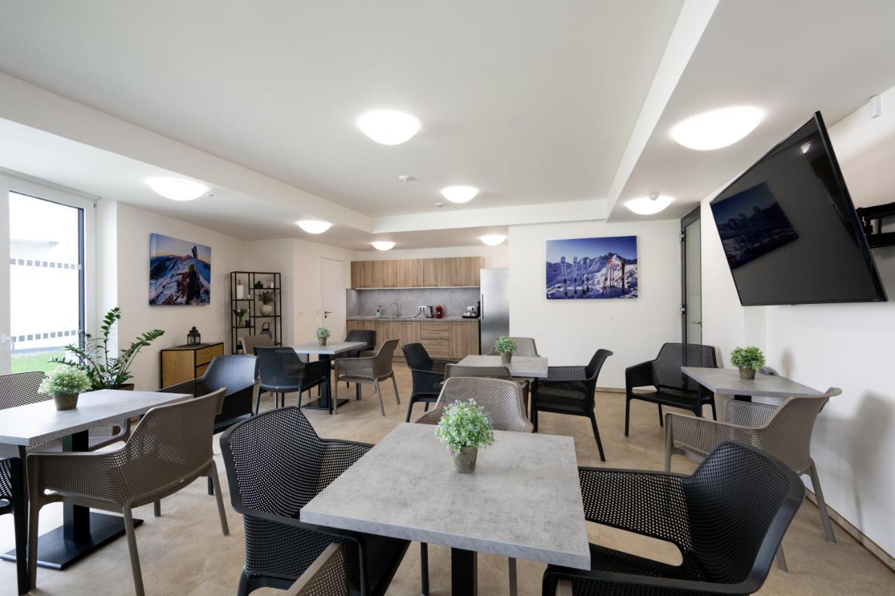 Kaestle Residence Nove Mesto na Morave Exterior foto